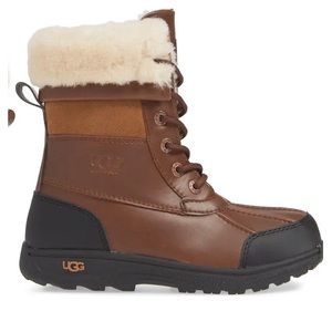 UGG Butte ll Waterproof Winter Boots - Kids